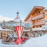 Meribel - Hotel L'Eterlou Meribel 